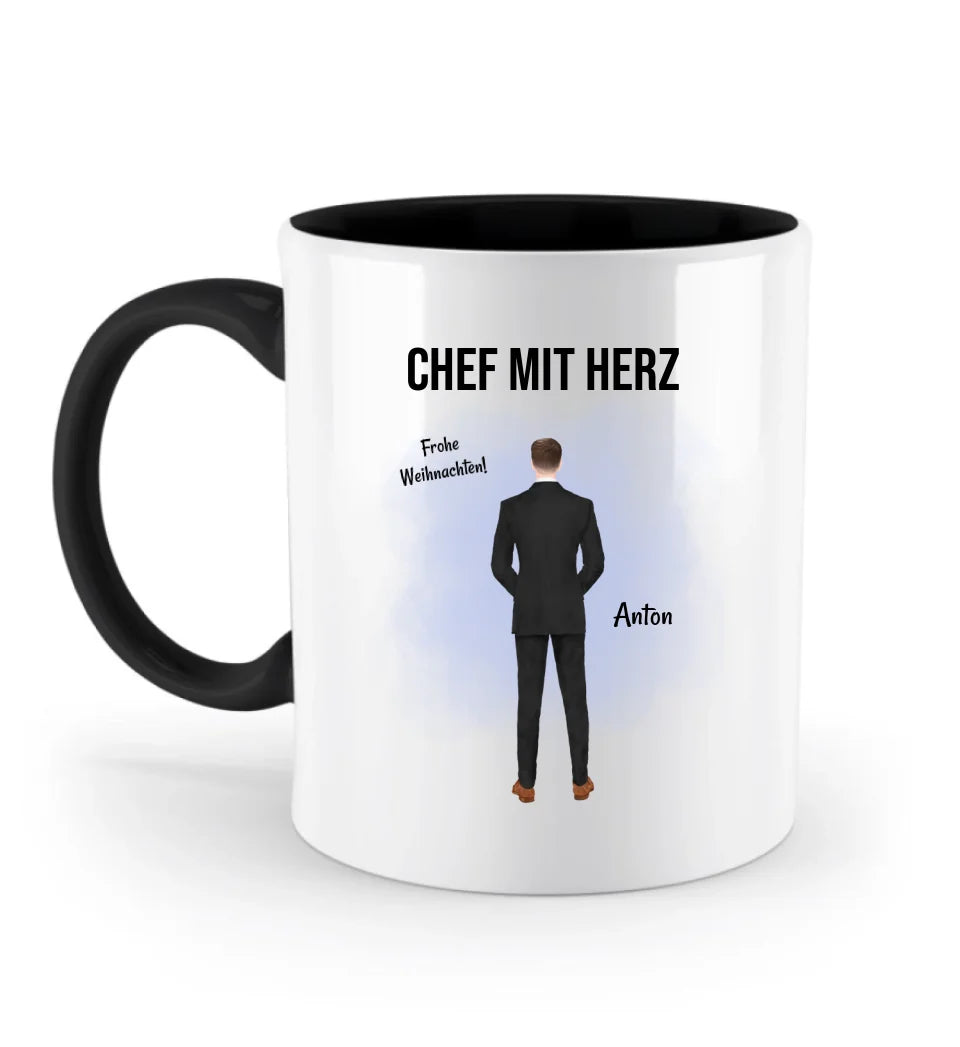 Chef Tasse kleines Weihnachtsgeschenk Bedanken