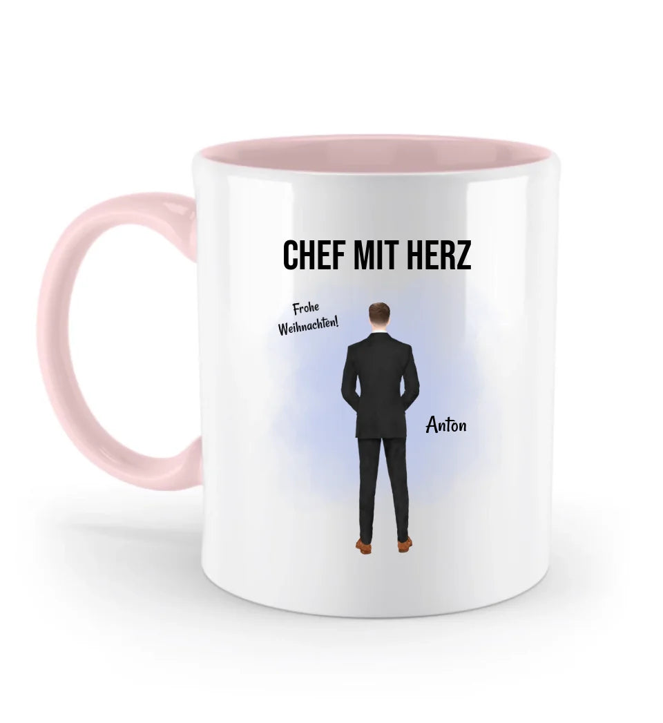 Chef Tasse kleines Weihnachtsgeschenk Bedanken