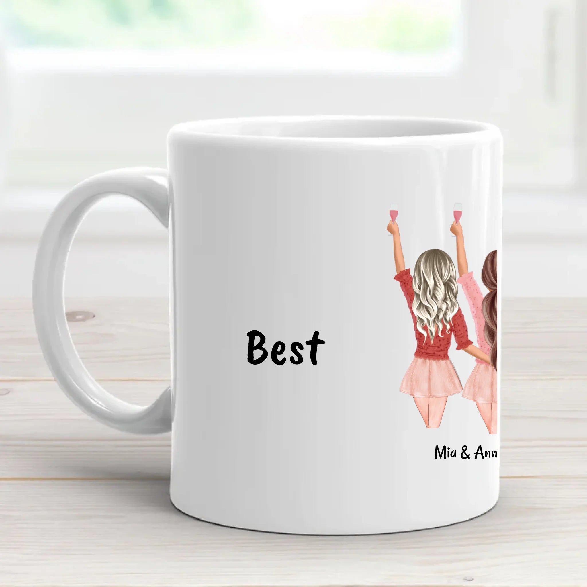 Cantty.com MOCKUPS Kaffeetasse