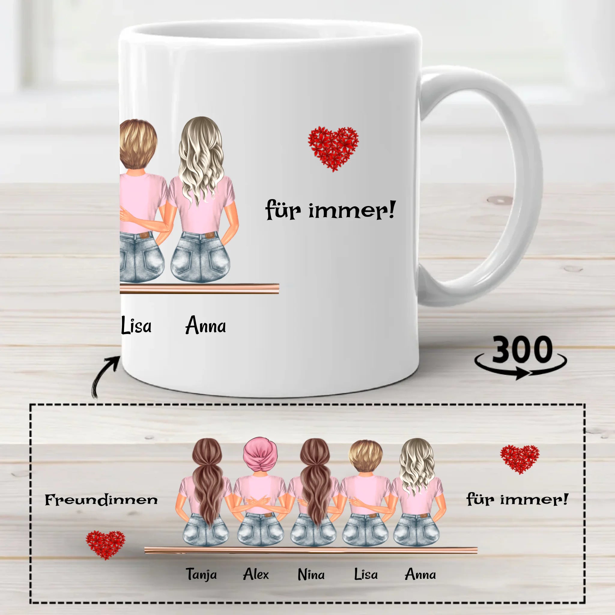 Cantty.com MOCKUPS Tasse Panorama