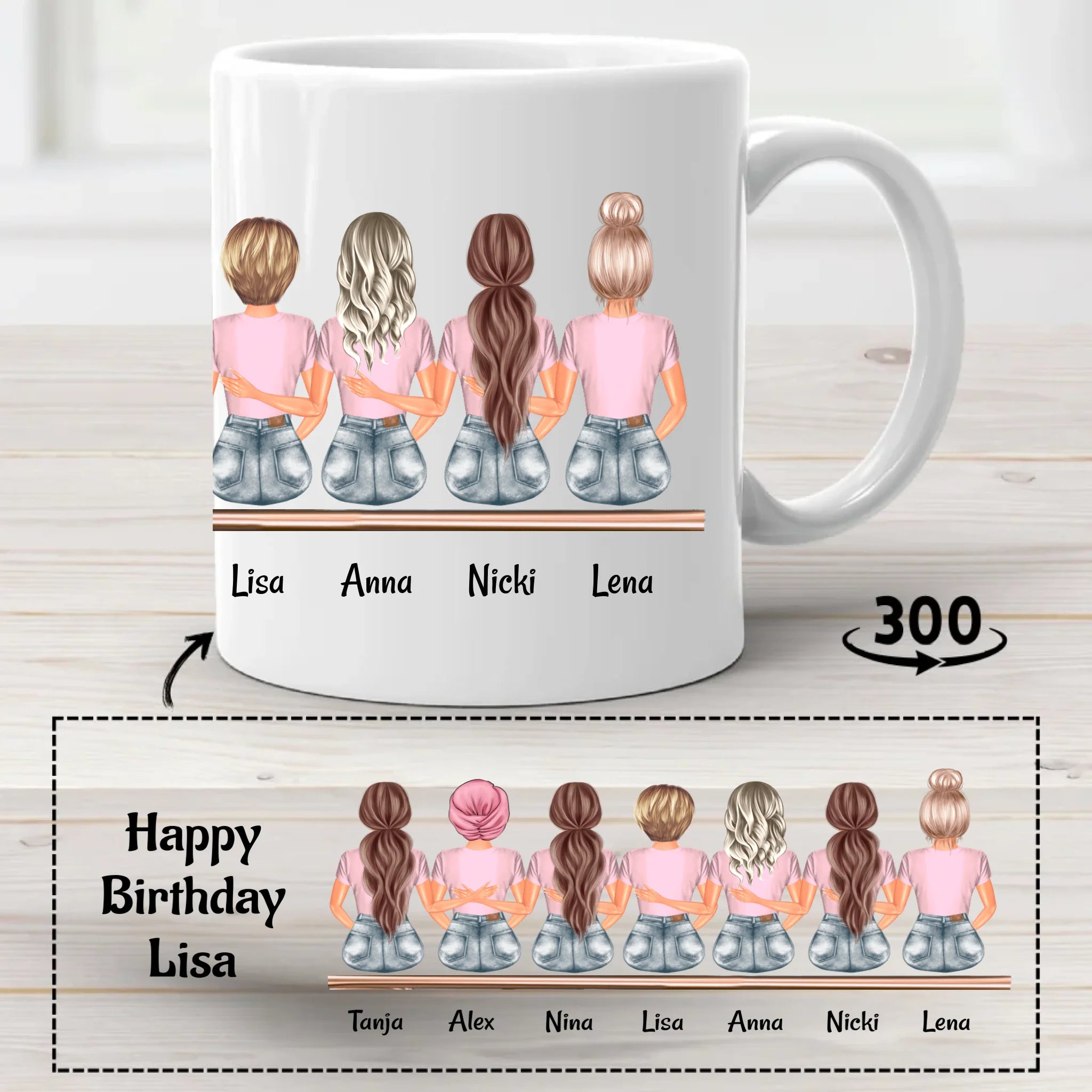 Cantty.com MOCKUPS Tasse Panorama