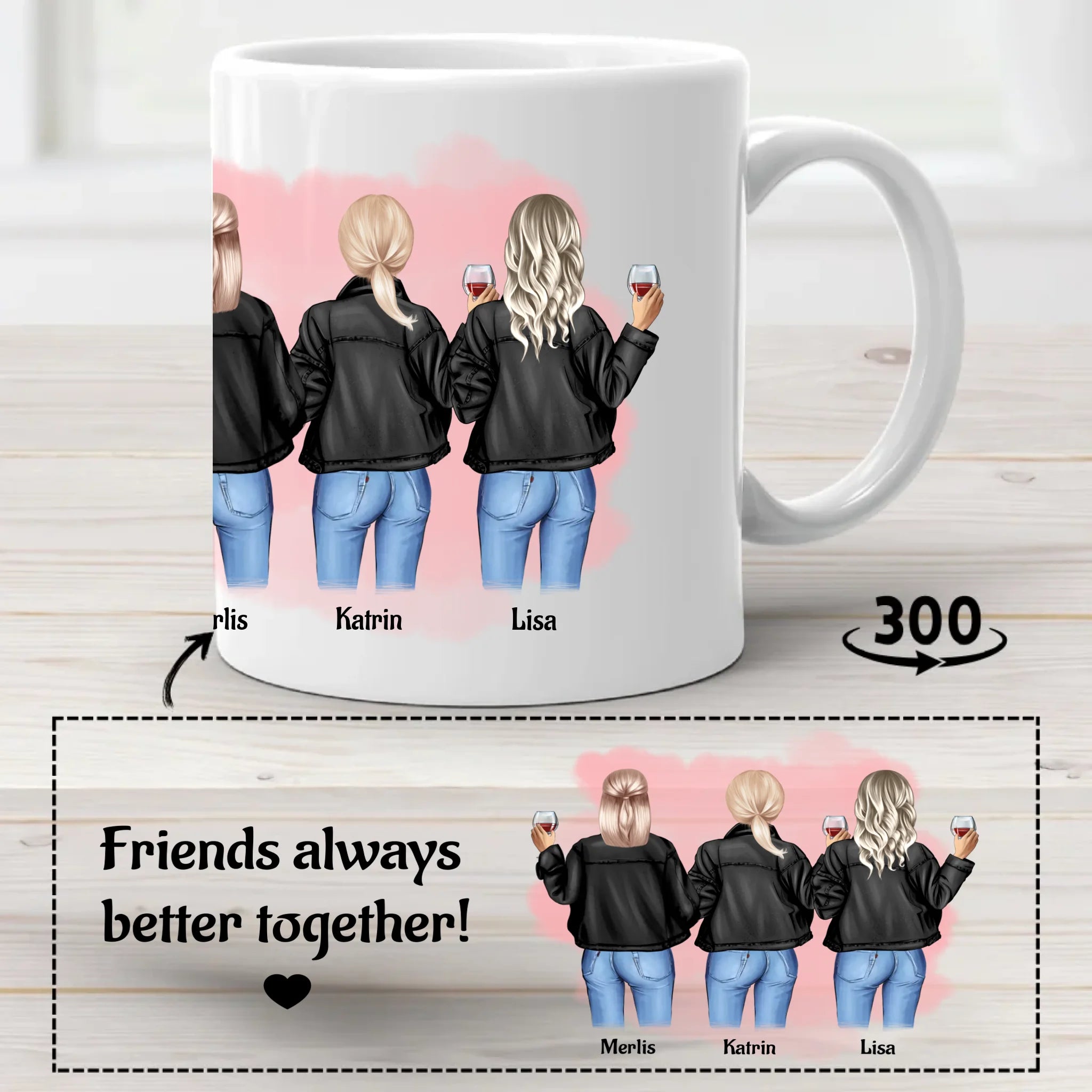 Cantty.com MOCKUPS Tasse Panorama