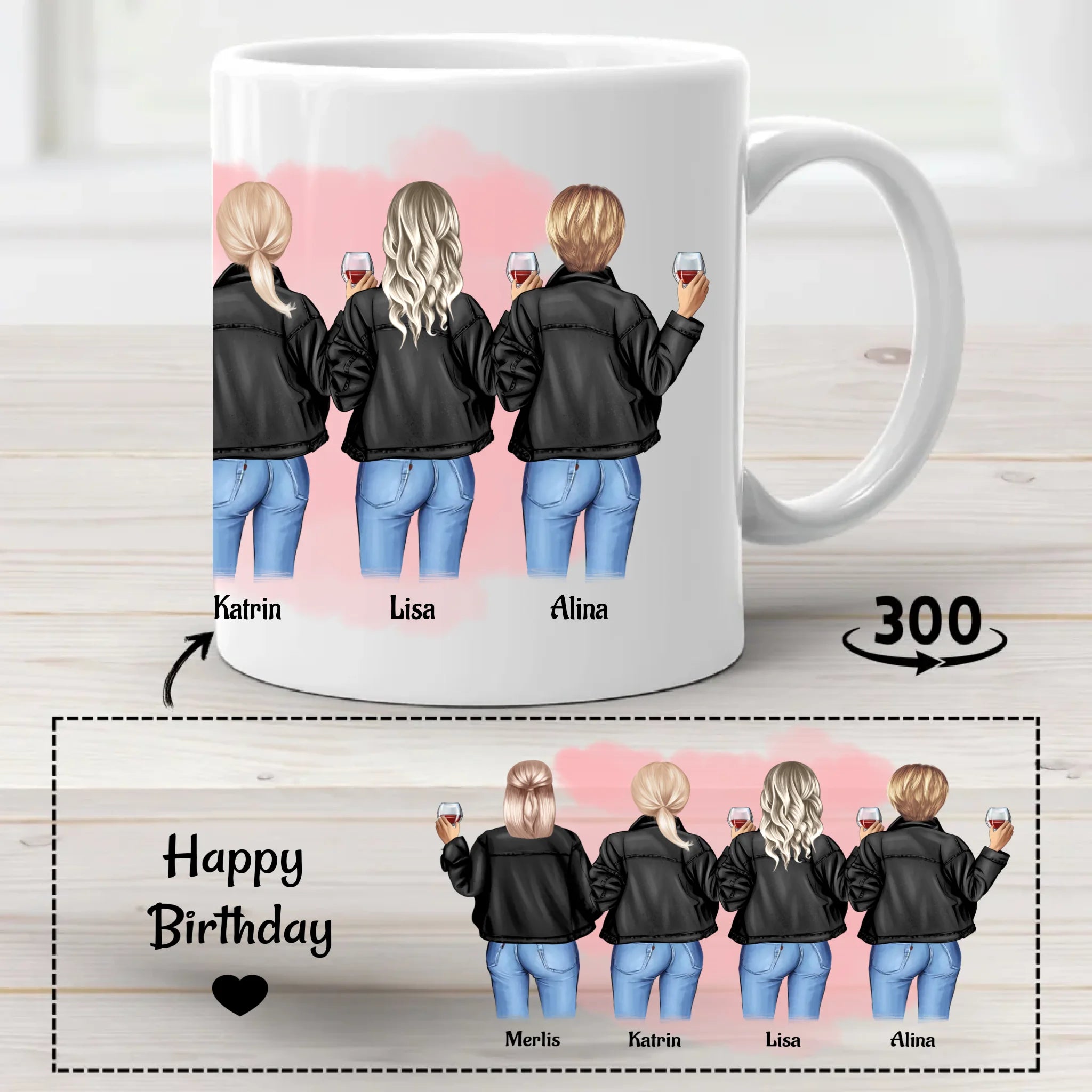 Cantty.com MOCKUPS Tasse Panorama