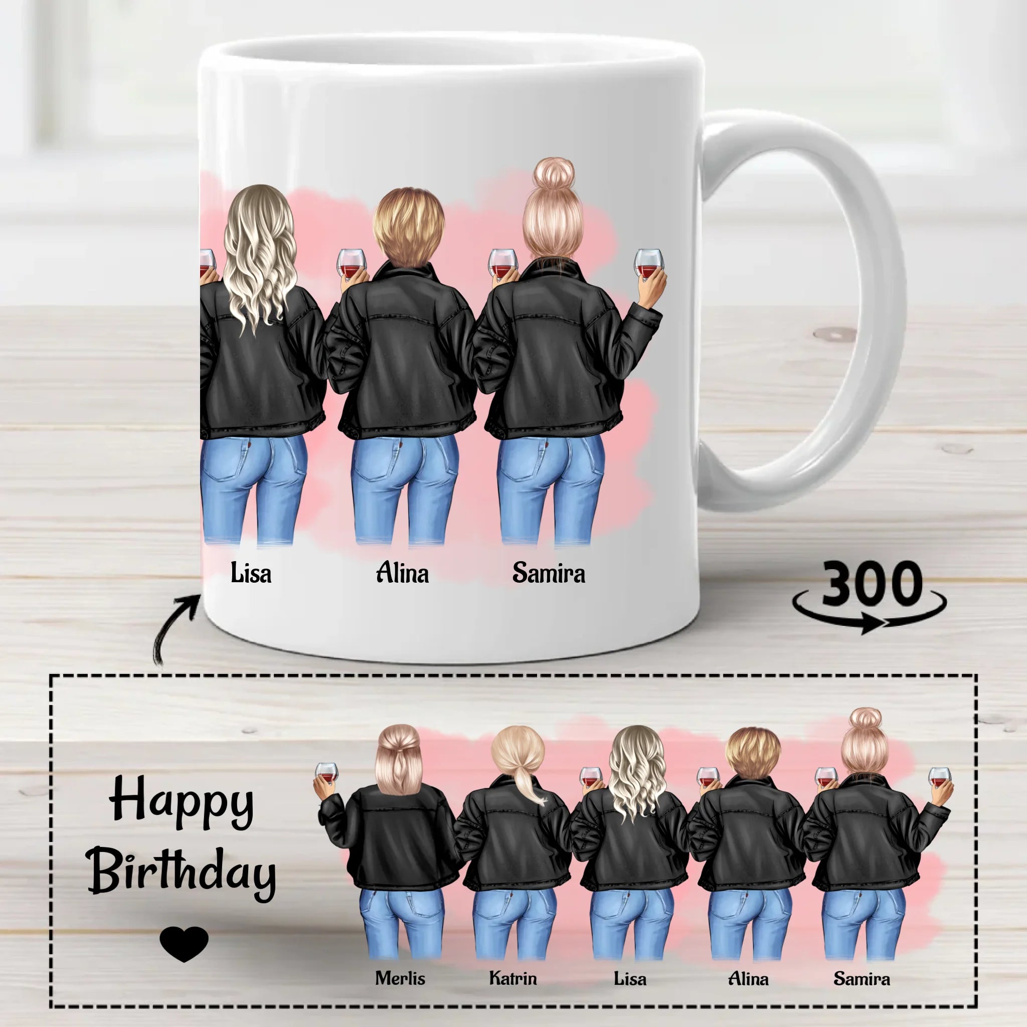 Cantty.com MOCKUPS Tasse Panorama