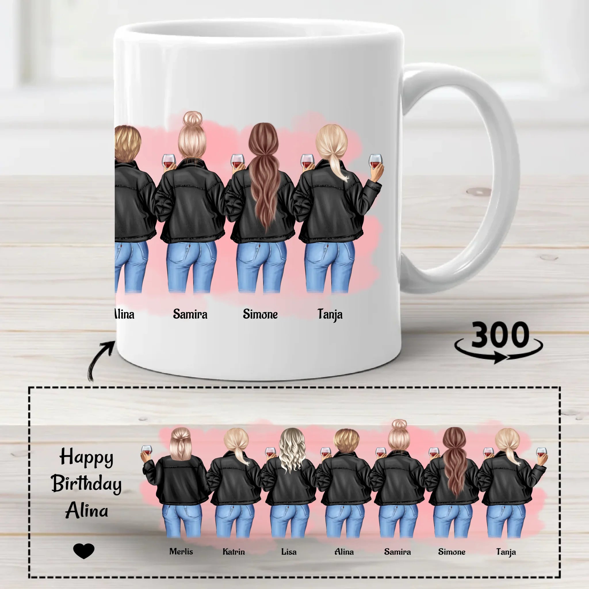 Cantty.com MOCKUPS Tasse Panorama