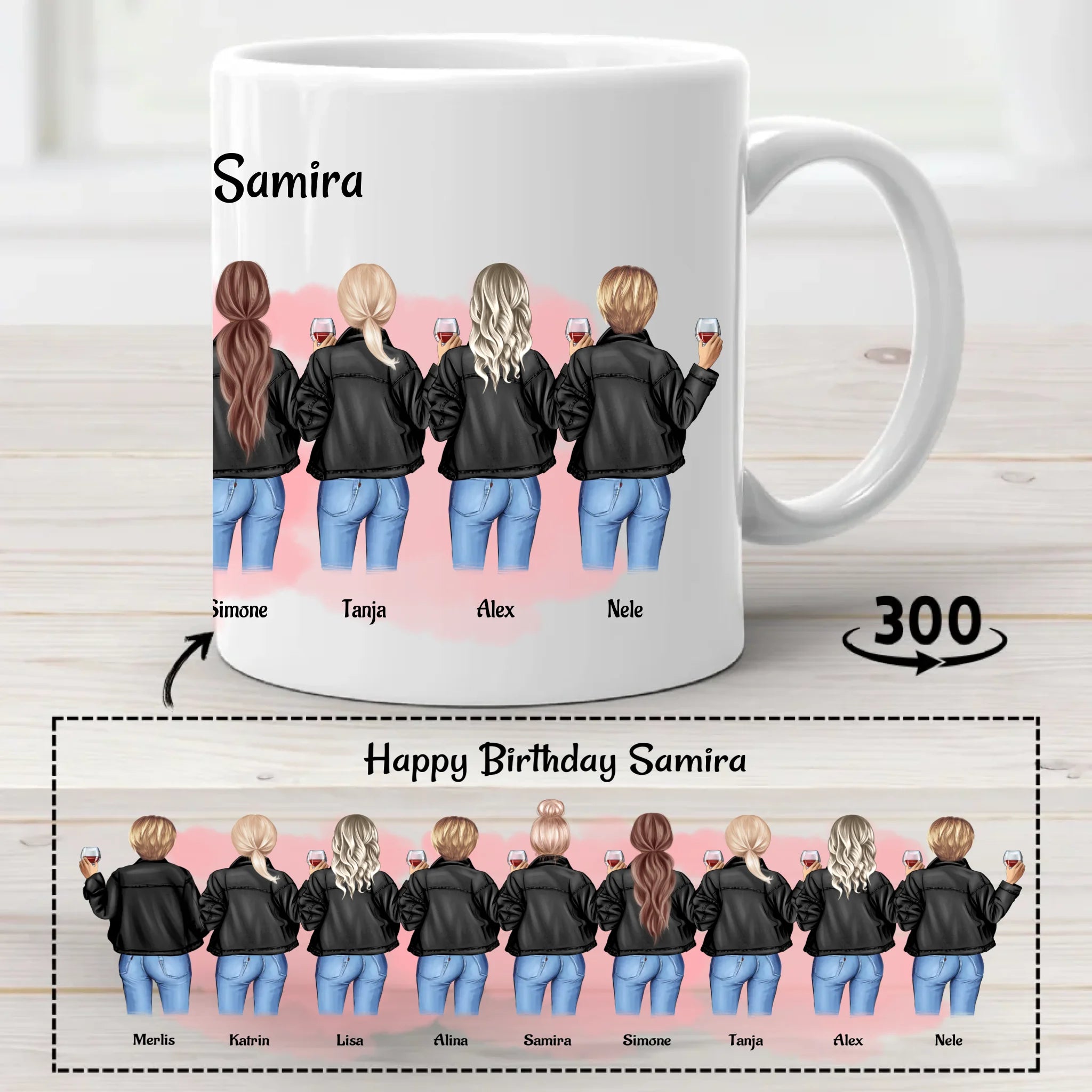 Cantty.com MOCKUPS Tasse Panorama