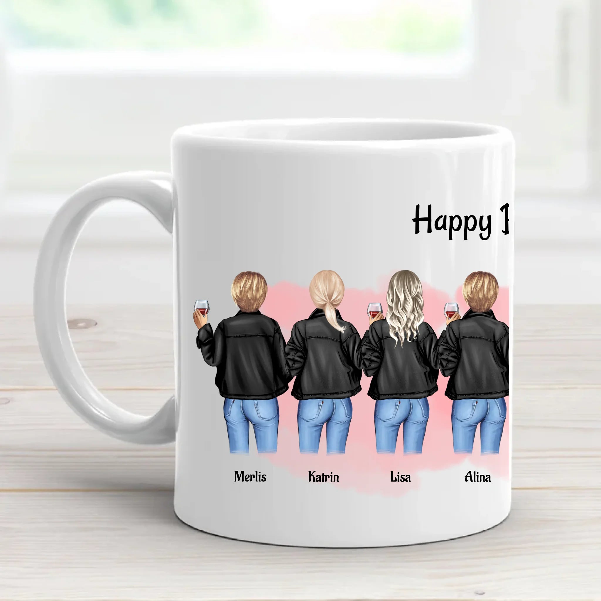 Cantty.com MOCKUPS Kaffeetasse