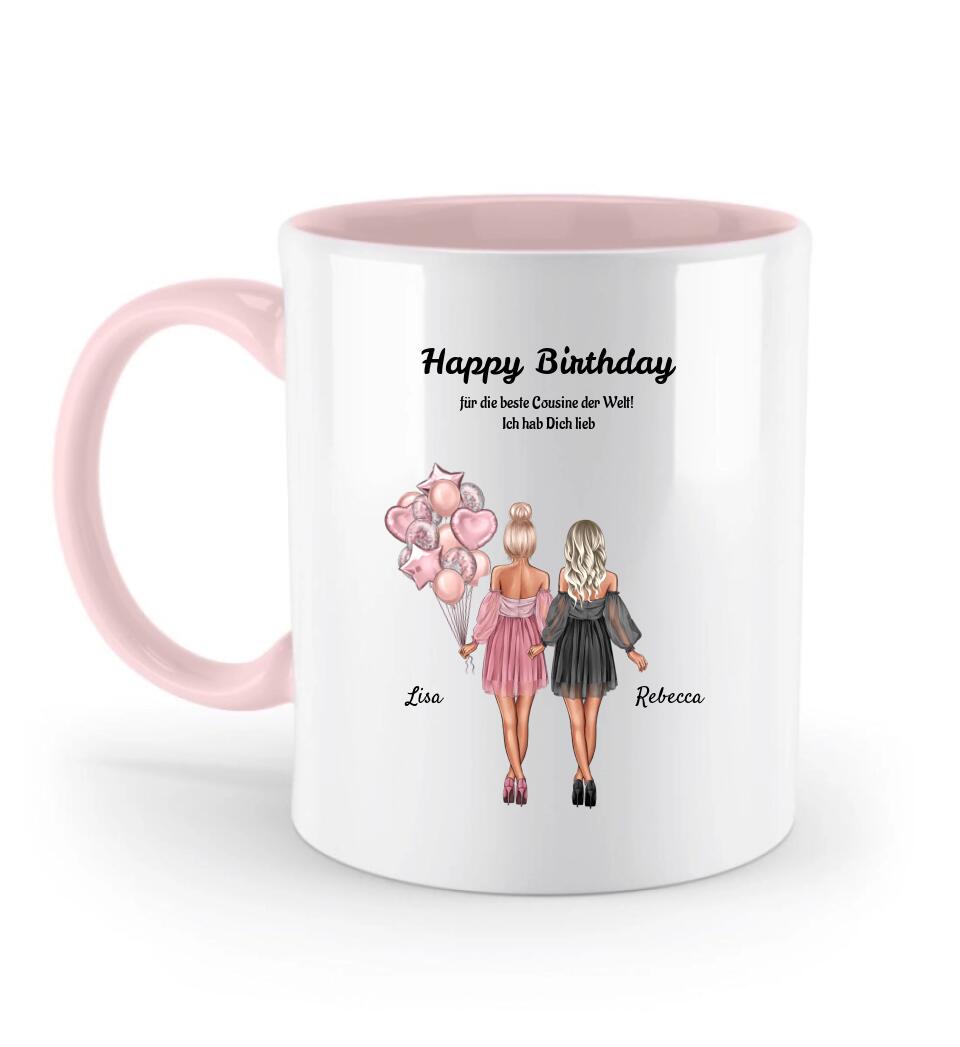 Beste Cousine Tasse Geschenk - Cantty