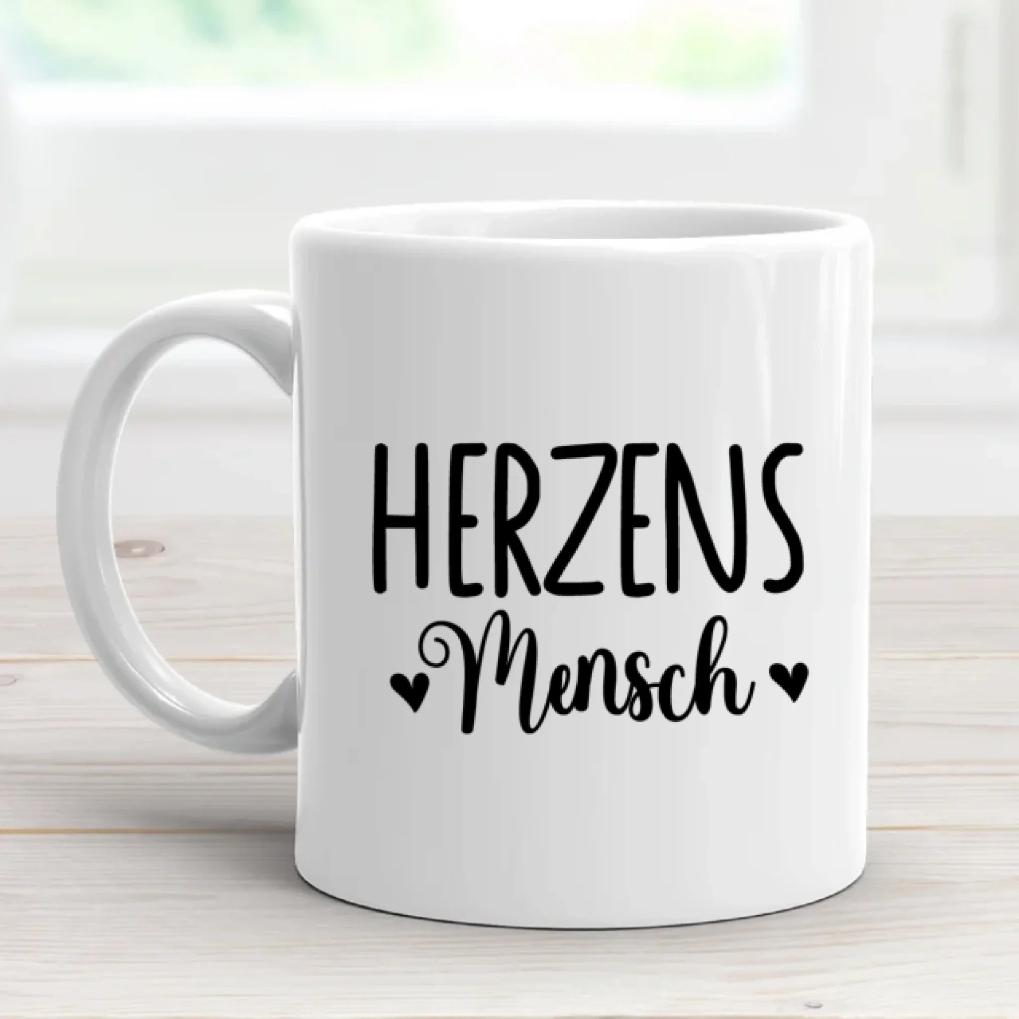 Freundinnen Tasse Geschenk für 2 Personen personalisiert - Cantty