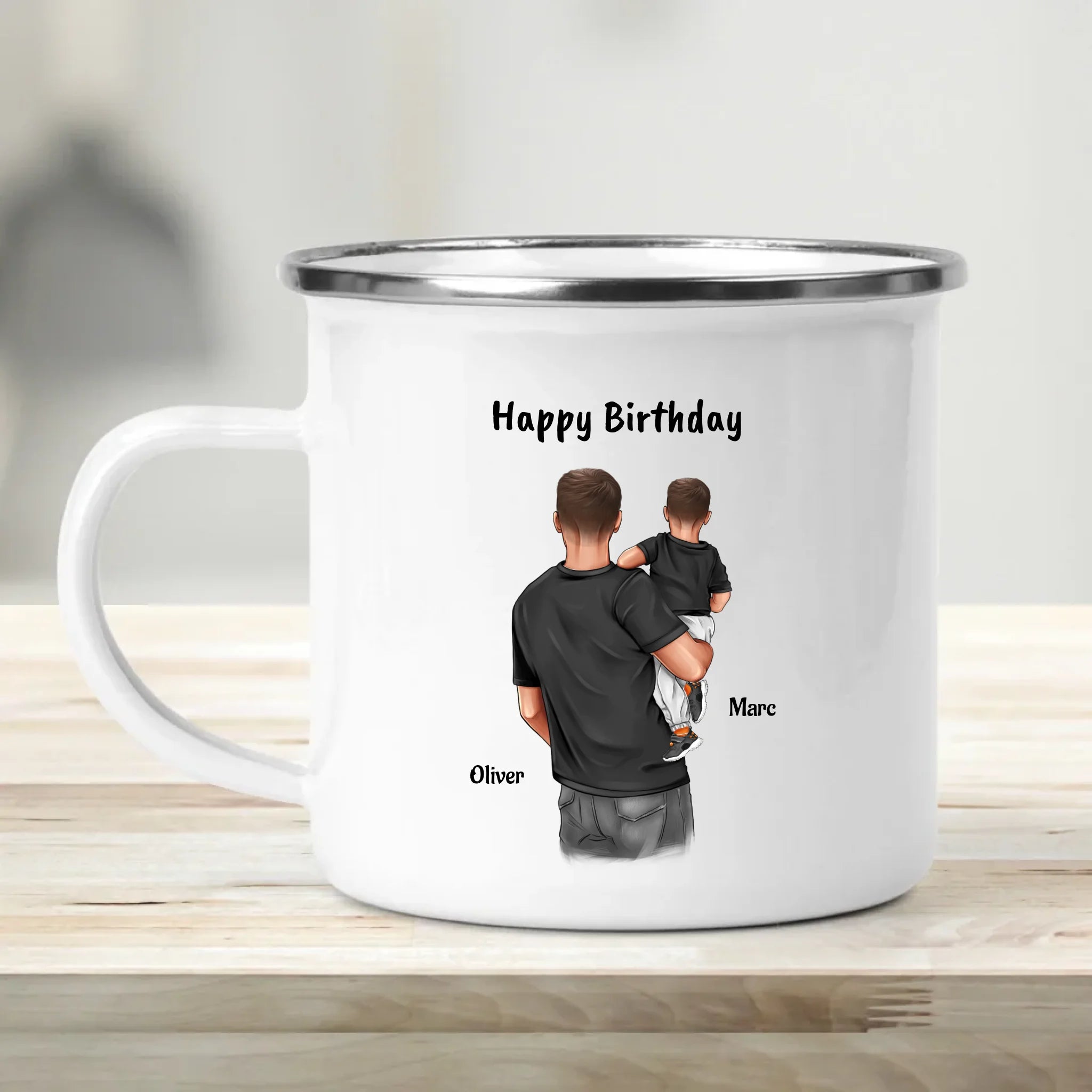 Geburtstag Geschenkidee Tasse für Patenonkel - Cantty