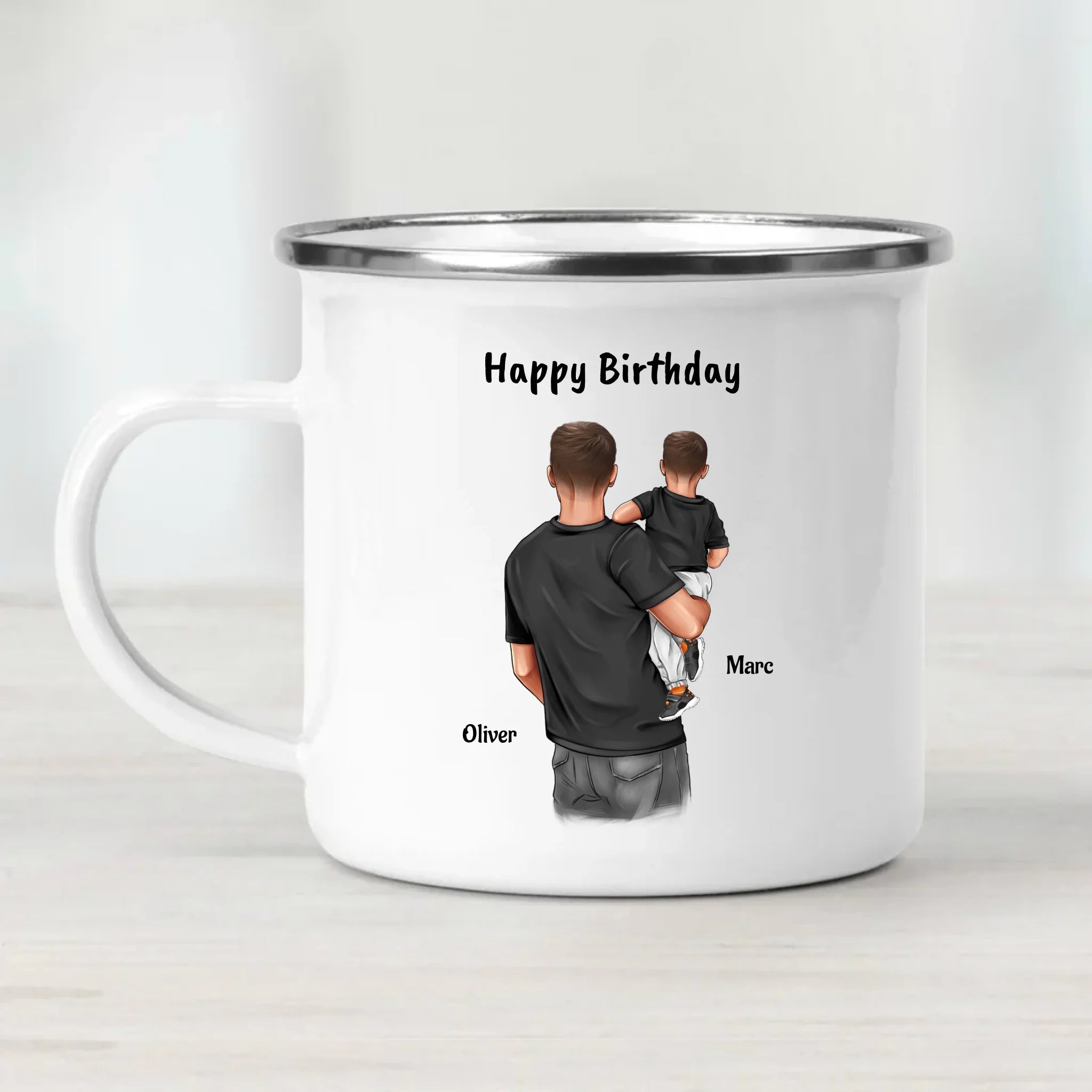 Geburtstag Geschenkidee Tasse für Patenonkel - Cantty